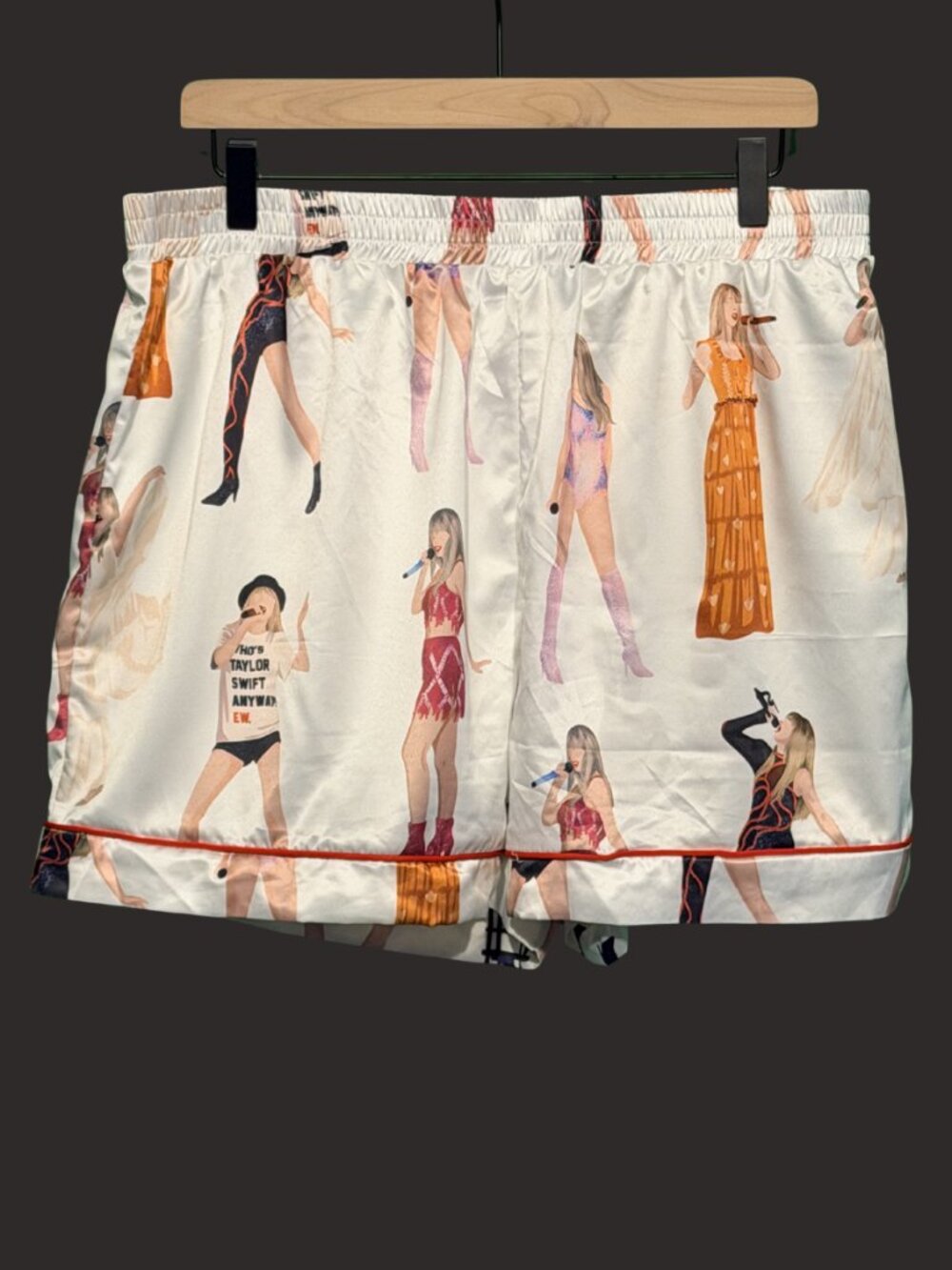Taylor Swift Eras Tour | Pajamas Shorts Set | Size XXL | NWT - Picture 6 of 8